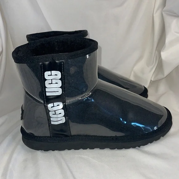 UGG | Shoes | Ugg Clear Classic Mini Boots | Poshmark